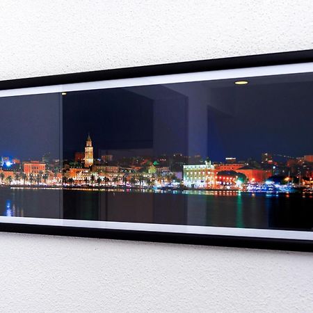 Eva Split Sunset City View Teracce Exterior foto